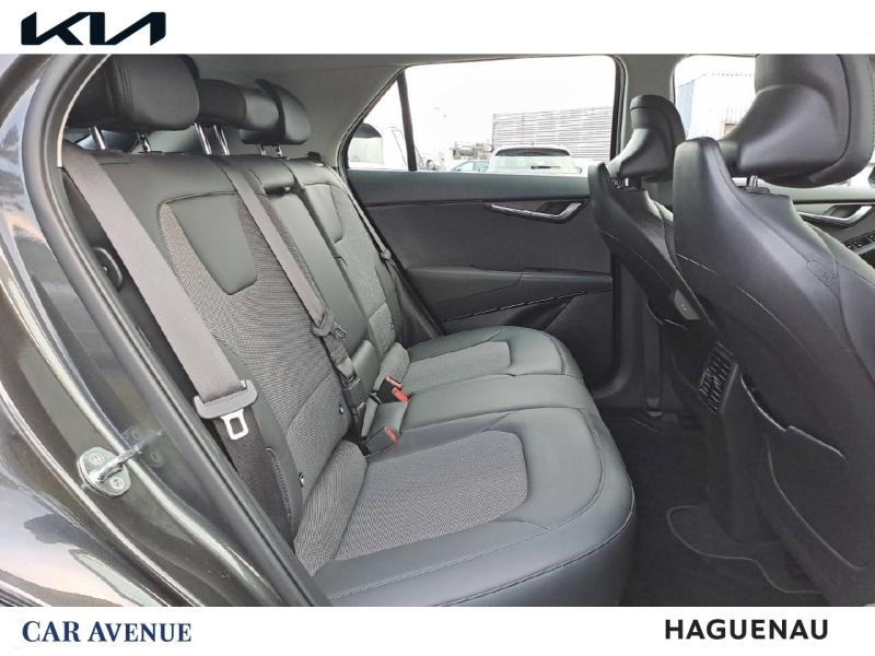 Occasion KIA Niro EV 204 Active GPS CAMRA SIEGE CHAUFFANT GARANTIE 09-2030 2023 Gris Cosmique Métallisé 25990 € à Haguenau