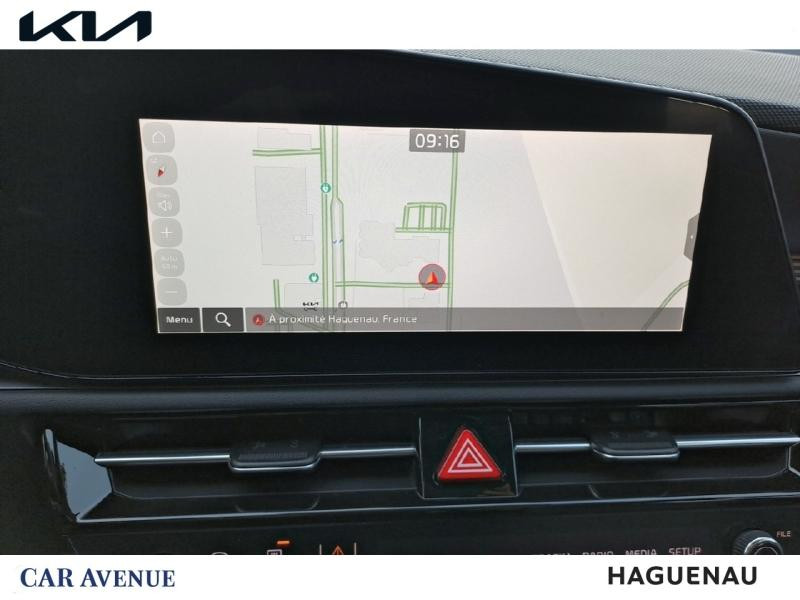Occasion KIA Niro EV 204 Active GPS CAMRA SIEGE CHAUFFANT GARANTIE 09-2030 2023 Gris Cosmique Métallisé 25990 € à Haguenau