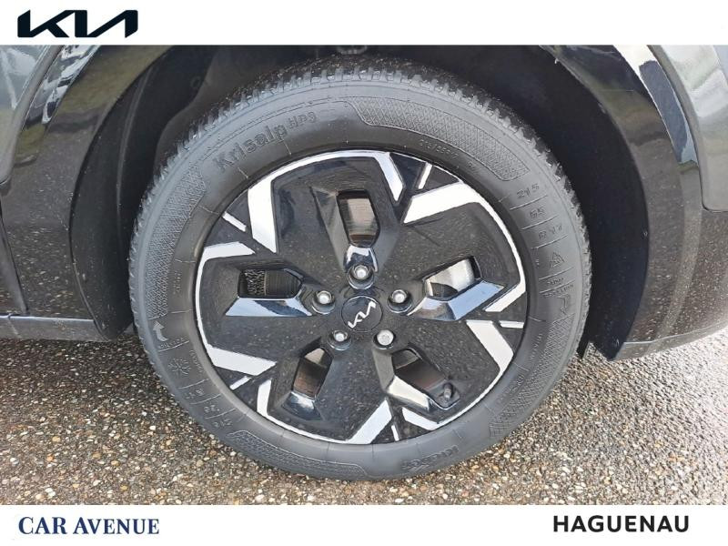 Occasion KIA Niro EV 204 Active GPS CAMRA SIEGE CHAUFFANT GARANTIE 09-2030 2023 Gris Cosmique Métallisé 25990 € à Haguenau