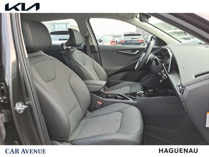 Occasion KIA Niro EV 204 Active GPS CAMRA SIEGE CHAUFFANT GARANTIE 09-2030 2023 Gris Cosmique Métallisé 25990 € à Haguenau
