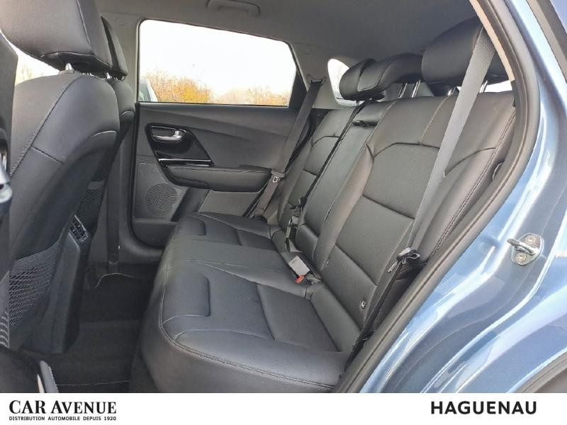 Occasion KIA Niro 1.6 GDi 105ch ISG + électrique 43.5ch Lounge DCT6 GARANTIE 02-2029 2022 Bleu Horizon métallisé 22490 € à Haguenau