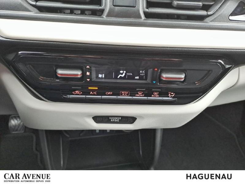 Occasion SUZUKI Swift 1.2 Hybrid 83 Pack Gps Camera Sieges chauffants Garantie 02/2028 2025 Super Black Pearl Metal 16990 € à Haguenau