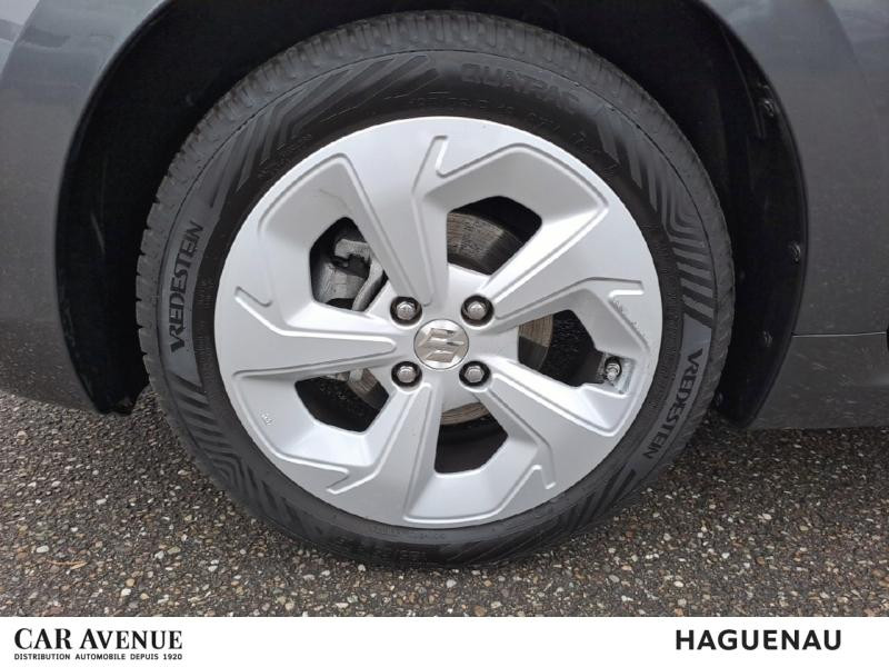 Occasion SUZUKI Swift 1.2 Hybrid 83 Pack Gps Camera Sieges chauffants Garantie 02/2028 2025 Premium Silver Metal 16990 € à Haguenau