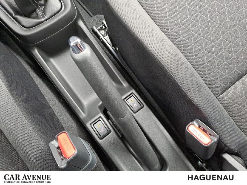 Occasion SUZUKI Swift 1.2 Hybrid 83 Pack Gps Camera Sieges chauffants Garantie 02/2028 2025 Super Black Pearl Metal 16990 € à Haguenau