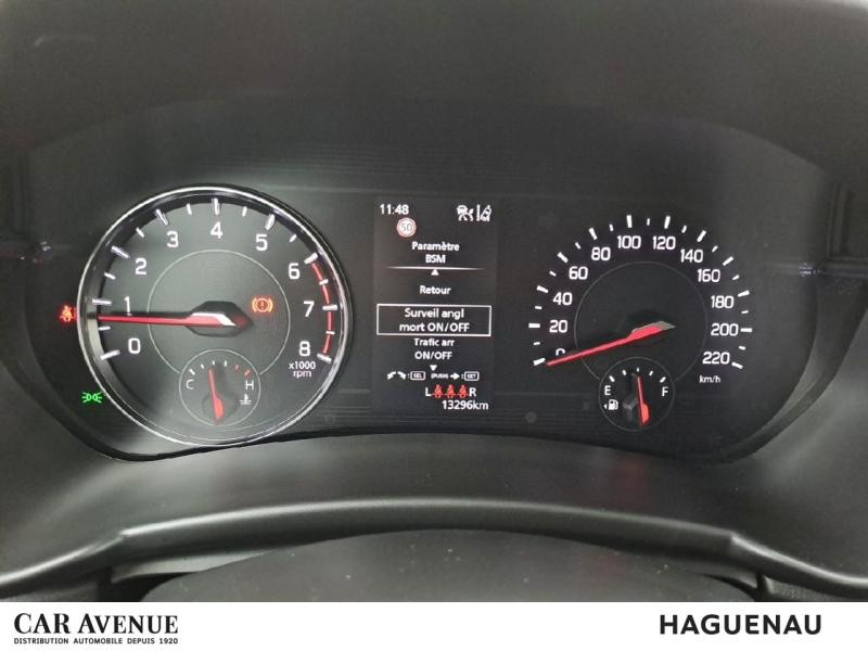 Occasion SUZUKI Swift 1.2 Hybrid 83 Pack Gps Camera Sieges chauffants Garantie 02/2028 2025 Super Black Pearl Metal 16990 € à Haguenau