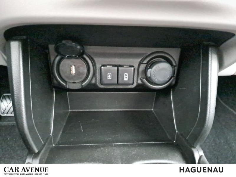 Occasion SUZUKI Swift 1.2 Hybrid 83 Pack Gps Camera Sieges chauffants Garantie 02/2028 2025 Premium Silver Metal 16990 € à Haguenau
