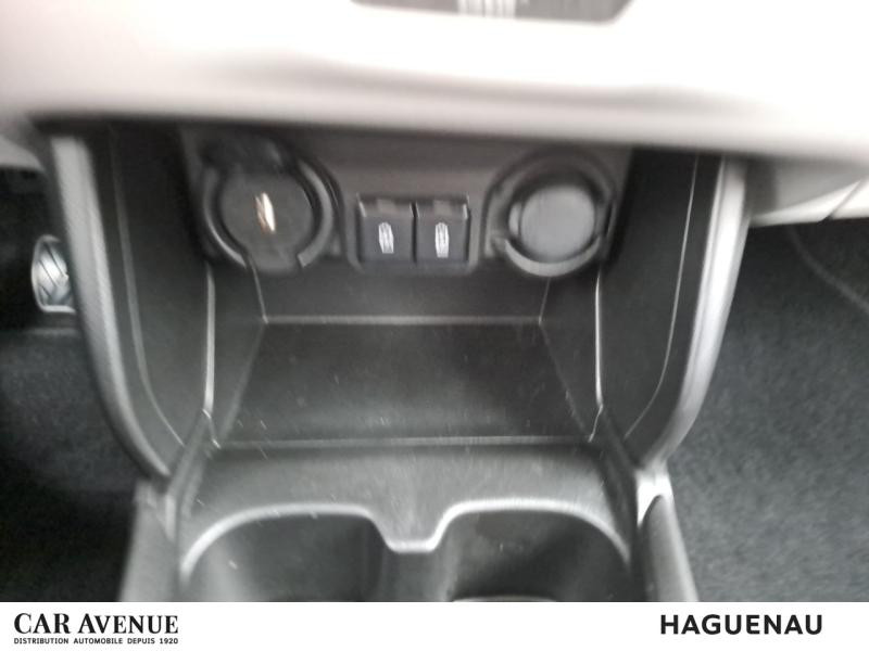 Occasion SUZUKI Swift 1.2 Hybrid 83 Pack Gps Camera Sieges chauffants Garantie 02/2028 2025 Super Black Pearl Metal 16990 € à Haguenau