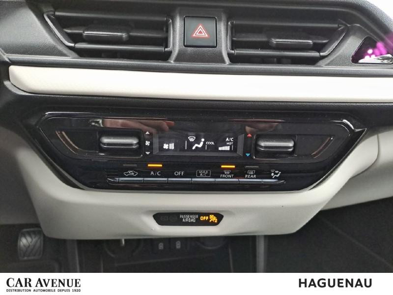 Occasion SUZUKI Swift 1.2 Hybrid 83 Pack Gps Camera Sieges chauffants Garantie 02/2028 2025 Premium Silver Metal 16990 € à Haguenau