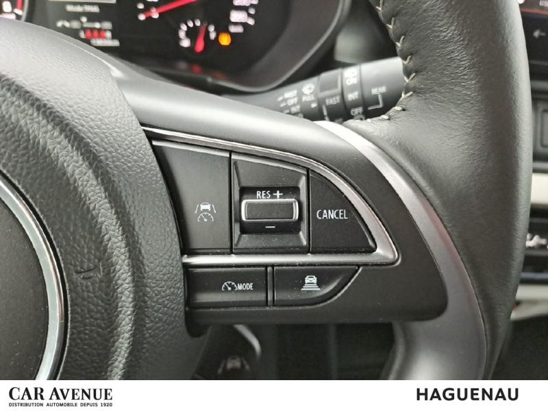 Occasion SUZUKI Swift 1.2 Hybrid 83 Pack Gps Camera Sieges chauffants Garantie 02/2028 2025 Premium Silver Metal 16990 € à Haguenau