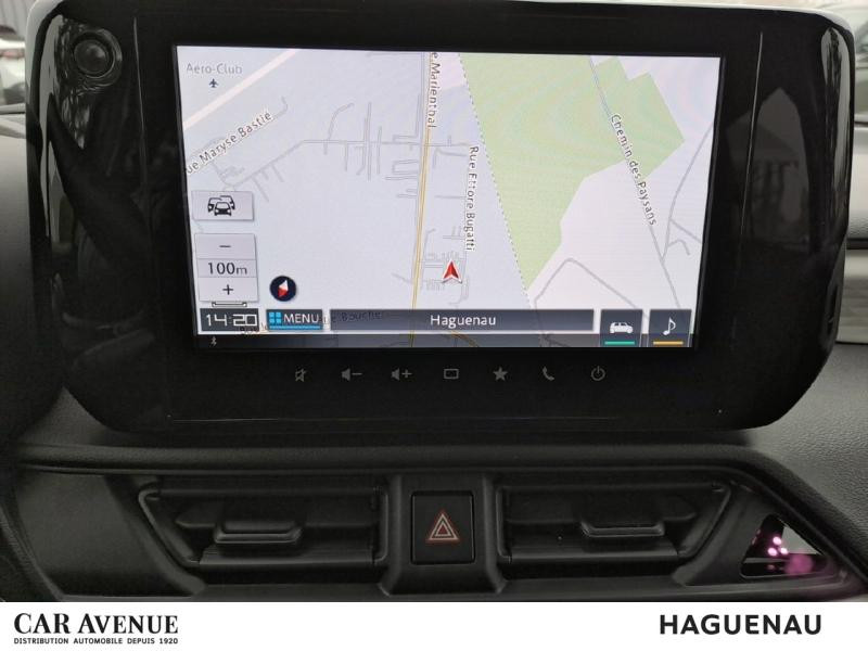 Occasion SUZUKI Swift 1.2 Hybrid 83 Pack Gps Camera Sieges chauffants Garantie 02/2028 2025 Premium Silver Metal 16990 € à Haguenau