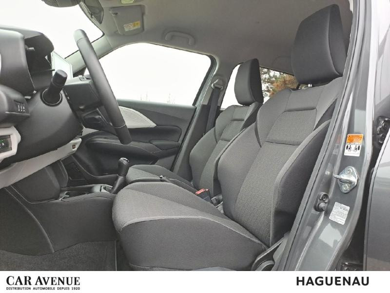 Occasion SUZUKI Swift 1.2 Hybrid 83 Pack Gps Camera Sieges chauffants Garantie 02/2028 2025 Premium Silver Metal 16990 € à Haguenau
