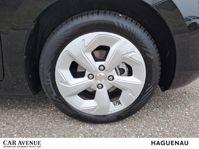 Occasion SUZUKI Swift 1.2 Hybrid 83 Pack Gps Camera Sieges chauffants Garantie 02/2028 2025 Super Black Pearl Metal 16990 € à Haguenau