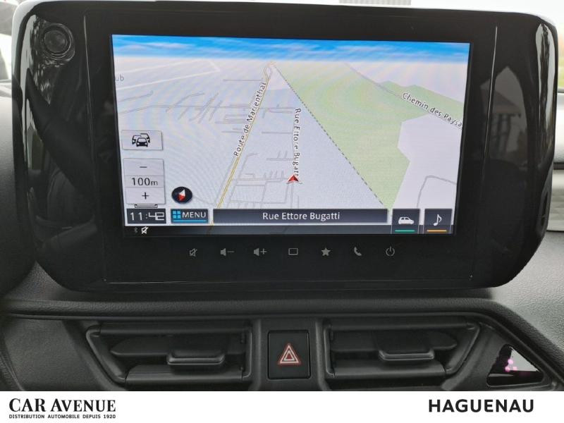 Occasion SUZUKI Swift 1.2 Hybrid 83 Pack Gps Camera Sieges chauffants Garantie 02/2028 2025 Super Black Pearl Metal 16990 € à Haguenau