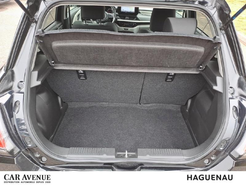 Occasion SUZUKI Swift 1.2 Hybrid 83 Pack Gps Camera Sieges chauffants Garantie 02/2028 2025 Super Black Pearl Metal 16990 € à Haguenau