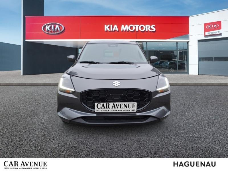Occasion SUZUKI Swift 1.2 Hybrid 83 Pack Gps Camera Sieges chauffants Garantie 02/2028 2025 Premium Silver Metal 16990 € à Haguenau