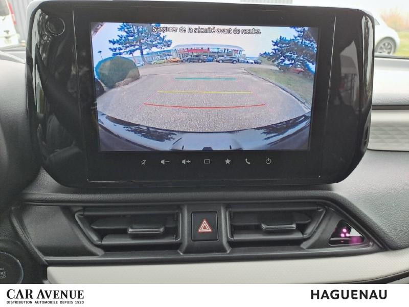 Occasion SUZUKI Swift 1.2 Hybrid 83 Pack Gps Camera Sieges chauffants Garantie 02/2028 2025 Super Black Pearl Metal 16990 € à Haguenau