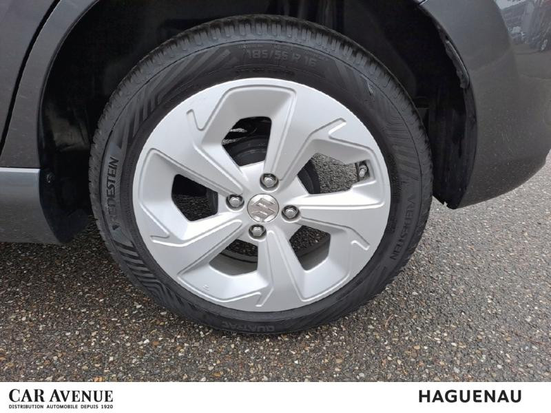 Occasion SUZUKI Swift 1.2 Hybrid 83 Pack Gps Camera Sieges chauffants Garantie 02/2028 2025 Premium Silver Metal 16990 € à Haguenau