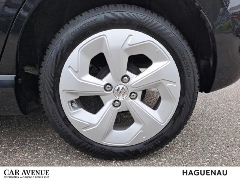 Occasion SUZUKI Swift 1.2 Hybrid 83 Pack Gps Camera Sieges chauffants Garantie 02/2028 2025 Super Black Pearl Metal 16990 € à Haguenau