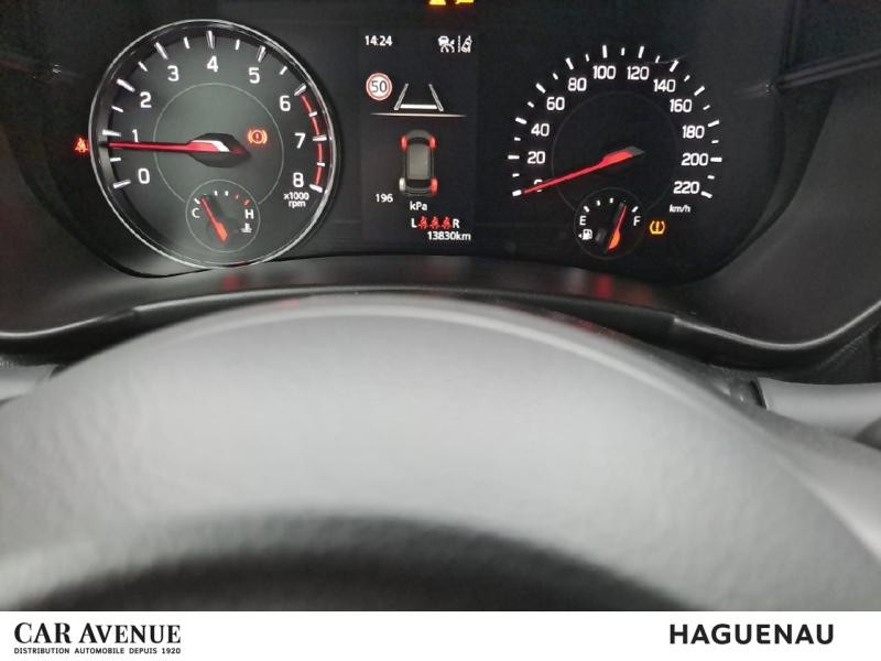 Occasion SUZUKI Swift 1.2 Hybrid 83 Pack Gps Camera Sieges chauffants Garantie 02/2028 2025 Premium Silver Metal 16990 € à Haguenau