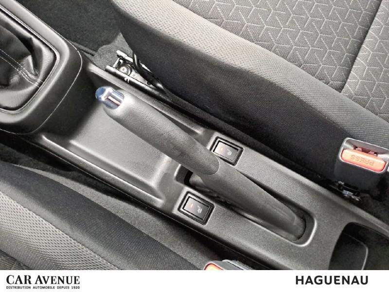 Occasion SUZUKI Swift 1.2 Hybrid 83 Pack Gps Camera Sieges chauffants Garantie 02/2028 2025 Premium Silver Metal 16990 € à Haguenau