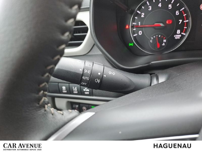 Occasion SUZUKI Swift 1.2 Hybrid 83 Pack Gps Camera Sieges chauffants Garantie 02/2028 2025 Super Black Pearl Metal 16990 € à Haguenau