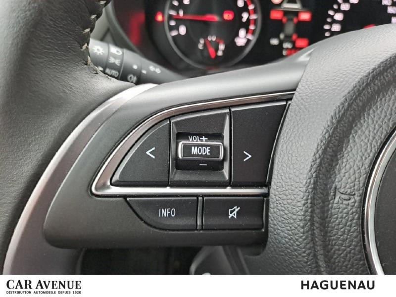 Occasion SUZUKI Swift 1.2 Hybrid 83 Pack Gps Camera Sieges chauffants Garantie 02/2028 2025 Premium Silver Metal 16990 € à Haguenau