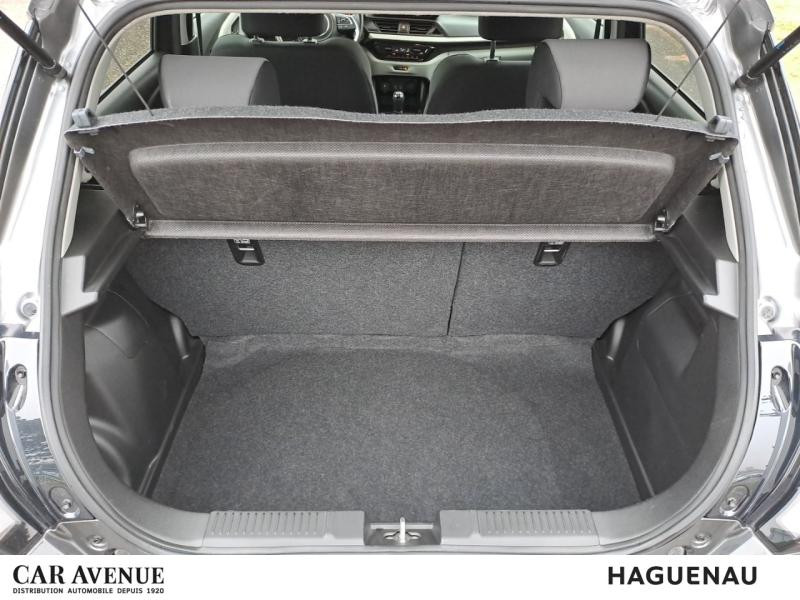 Occasion SUZUKI Swift 1.2 Hybrid 83 Pack Gps Camera Sieges chauffants Garantie 02/2028 2025 Premium Silver Metal 16990 € à Haguenau