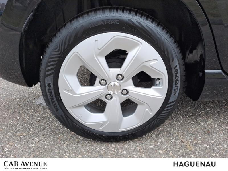 Occasion SUZUKI Swift 1.2 Hybrid 83 Pack Gps Camera Sieges chauffants Garantie 02/2028 2025 Super Black Pearl Metal 16990 € à Haguenau