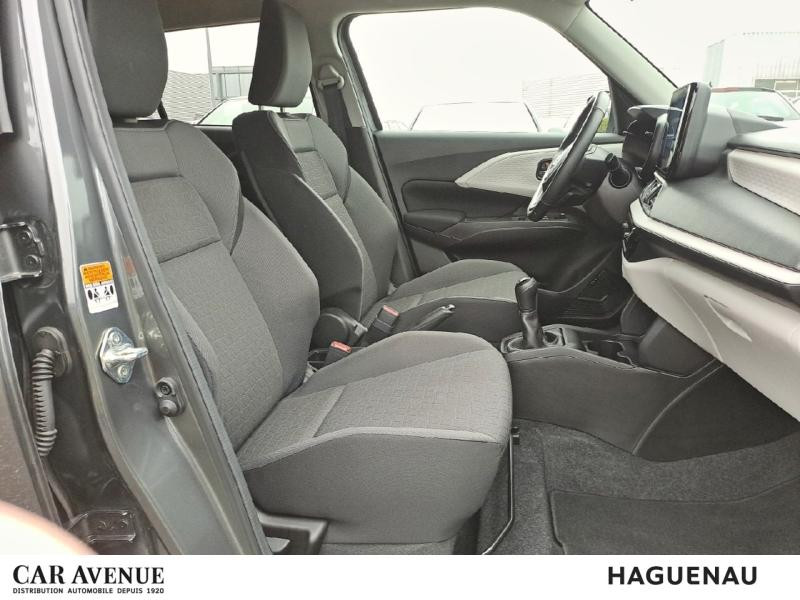 Occasion SUZUKI Swift 1.2 Hybrid 83 Pack Gps Camera Sieges chauffants Garantie 02/2028 2025 Premium Silver Metal 16990 € à Haguenau