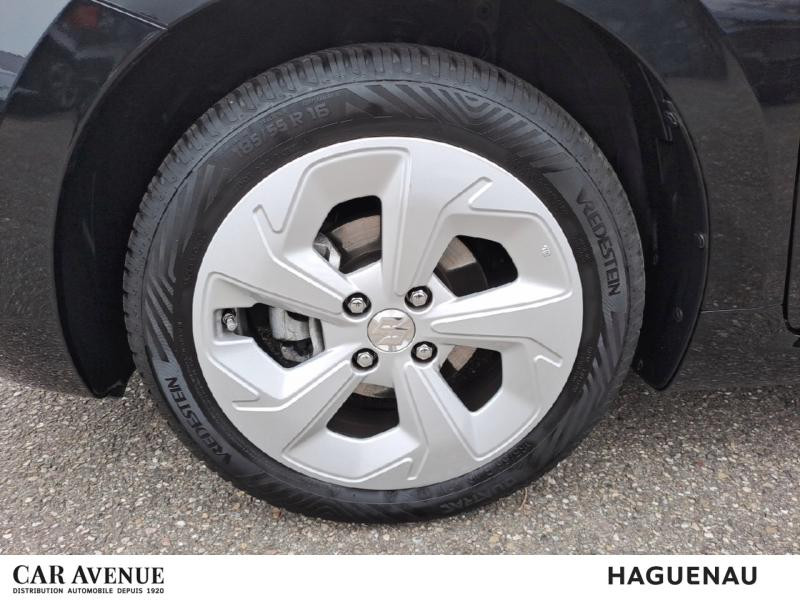 Occasion SUZUKI Swift 1.2 Hybrid 83 Pack Gps Camera Sieges chauffants Garantie 02/2028 2025 Super Black Pearl Metal 16990 € à Haguenau