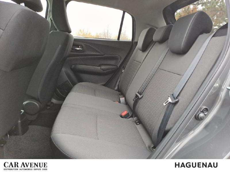 Occasion SUZUKI Swift 1.2 Hybrid 83 Pack Gps Camera Sieges chauffants Garantie 02/2028 2025 Premium Silver Metal 16990 € à Haguenau