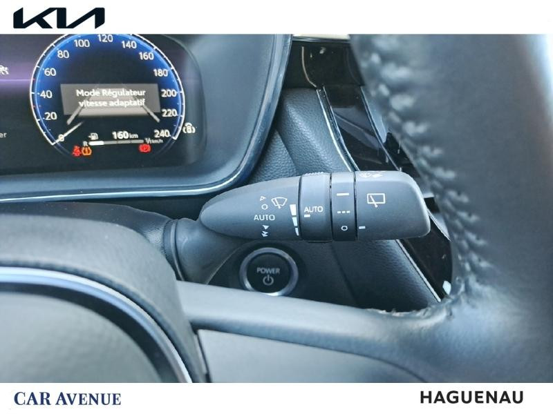 Used TOYOTA Corolla Touring Spt 1.8 140 Dynamic Gps Camera Siège chauffant Garantie 02/2027 2024 Noir Intense métallisé € 24890 in Haguenau
