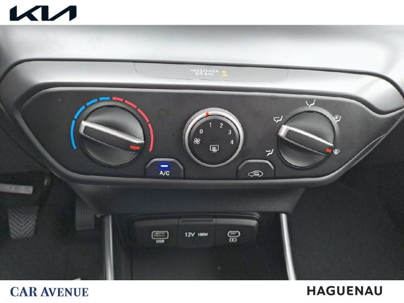 Used HYUNDAI i20 1.2 79ch Initia Gps Camera GARANTIE 11-2030 2025 Lucid Lime Metallic € 16790 in Haguenau
