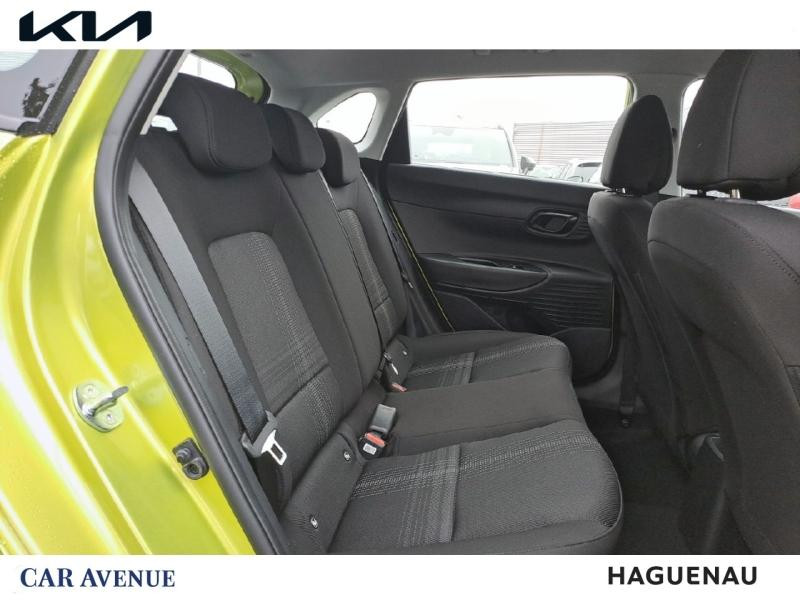 Used HYUNDAI i20 1.2 79ch Initia Gps Camera GARANTIE 11-2030 2025 Lucid Lime Metallic € 16790 in Haguenau