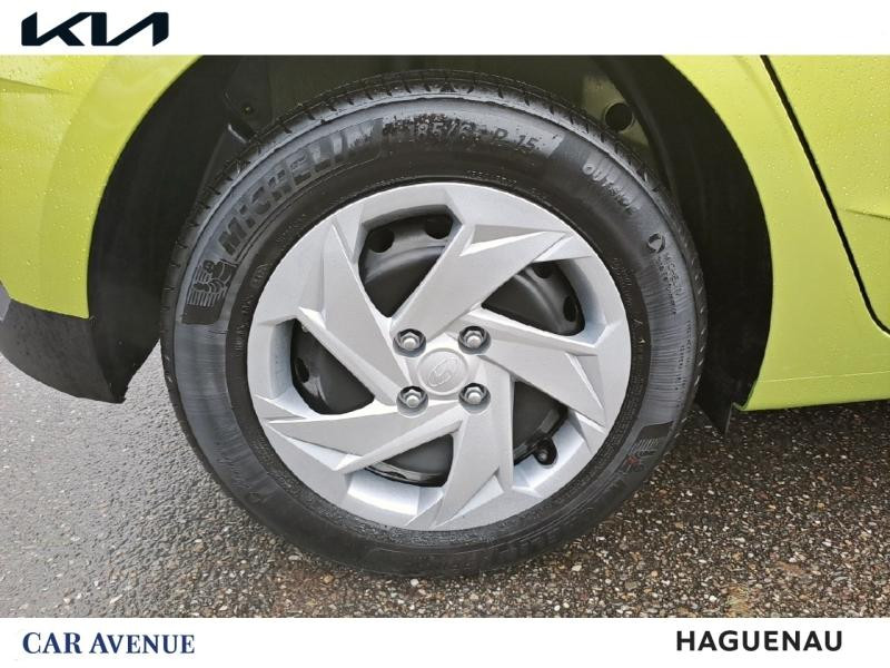 Used HYUNDAI i20 1.2 79ch Initia Gps Camera GARANTIE 11-2030 2025 Lucid Lime Metallic € 16790 in Haguenau