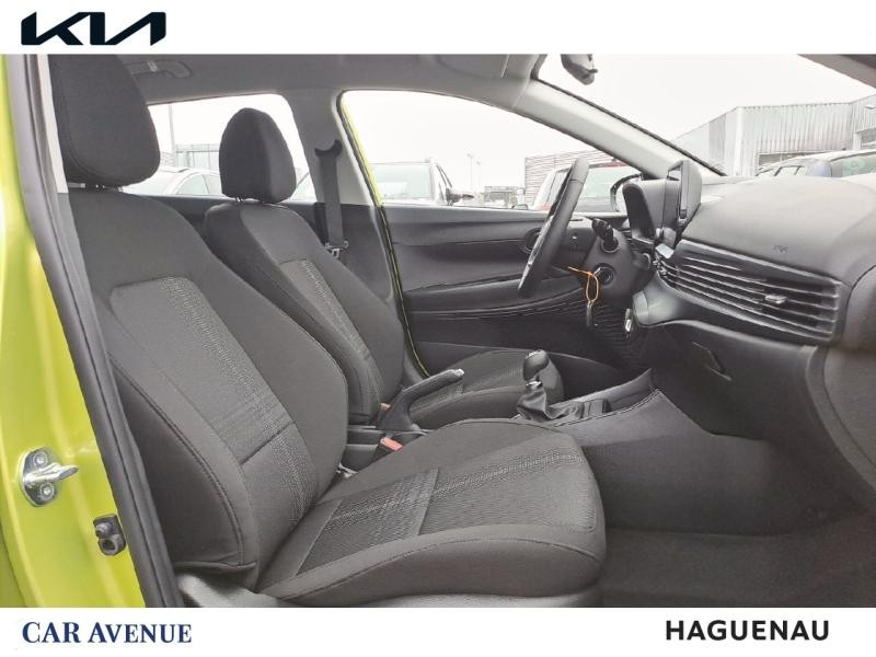 Used HYUNDAI i20 1.2 79ch Initia Gps Camera GARANTIE 11-2030 2025 Lucid Lime Metallic € 16790 in Haguenau