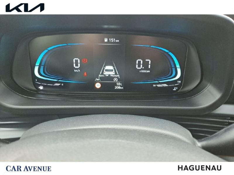 Used HYUNDAI i20 1.2 79ch Initia Gps Camera GARANTIE 11-2030 2025 Lucid Lime Metallic € 16790 in Haguenau
