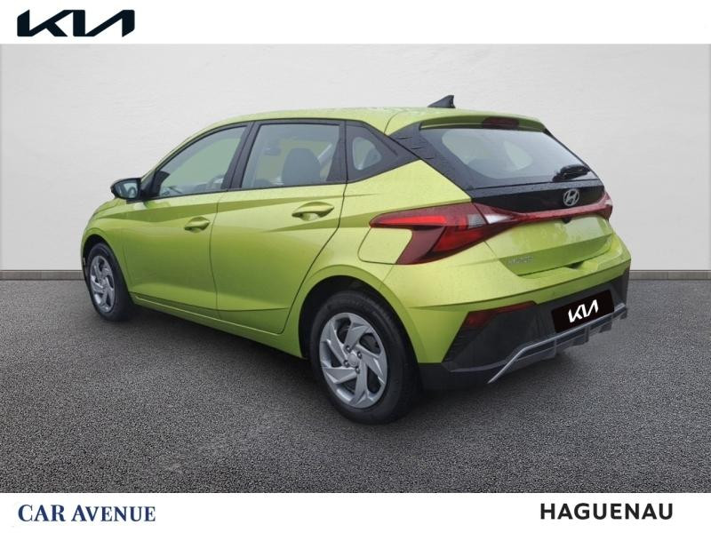 Used HYUNDAI i20 1.2 79ch Initia Gps Camera GARANTIE 11-2030 2025 Lucid Lime Metallic € 16790 in Haguenau