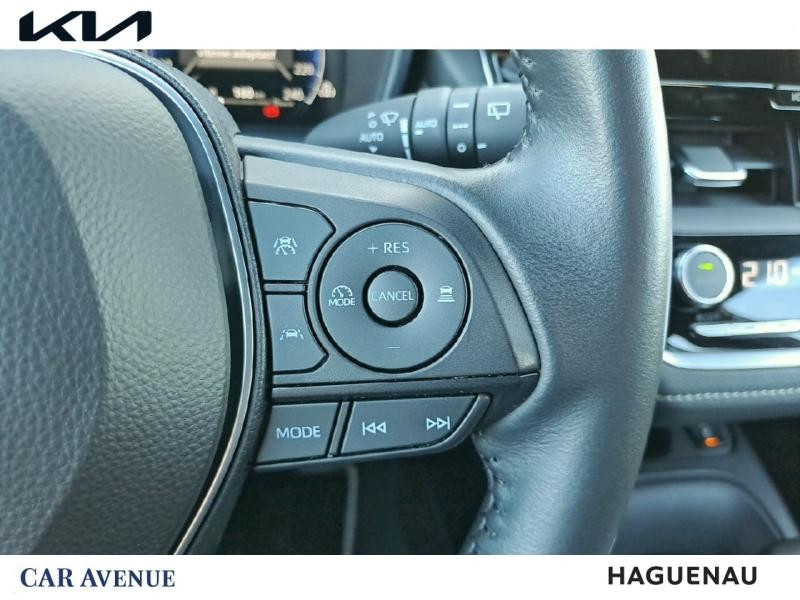 Used TOYOTA Corolla Touring Spt 1.8 140 Dynamic Gps Camera Siège chauffant Garantie 02/2027 2024 Noir Intense métallisé € 24890 in Haguenau