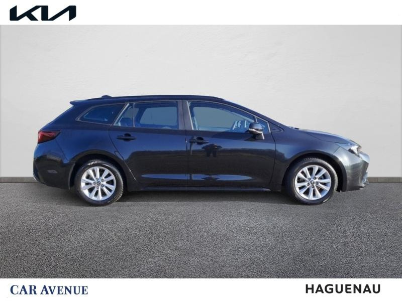 Used TOYOTA Corolla Touring Spt 1.8 140 Dynamic Gps Camera Siège chauffant Garantie 02/2027 2024 Noir Intense métallisé € 24890 in Haguenau