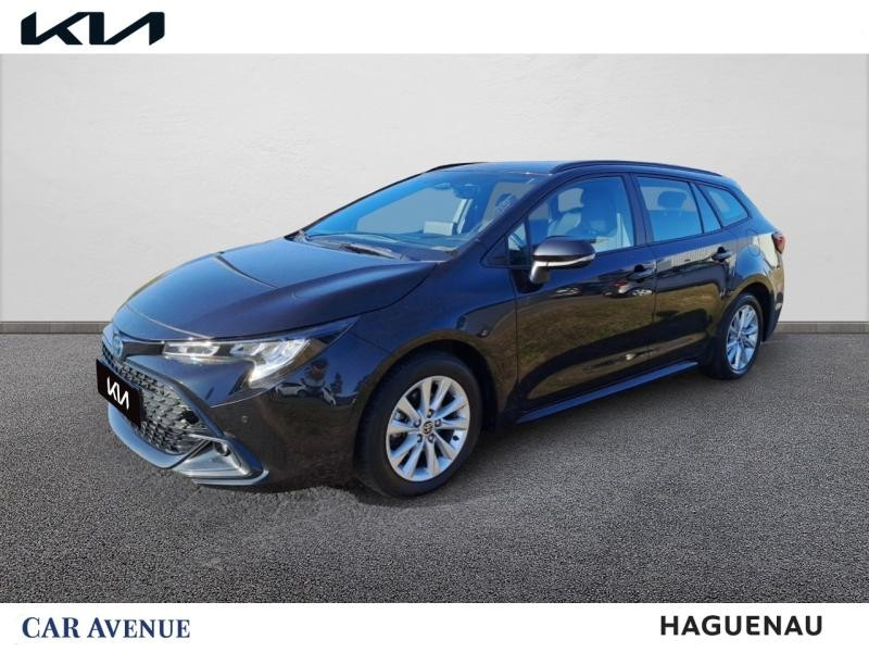 Used TOYOTA Corolla Touring Spt 1.8 140 Dynamic Gps Camera Siège chauffant Garantie 02/2027 2024 Noir Intense métallisé € 24890 in Haguenau