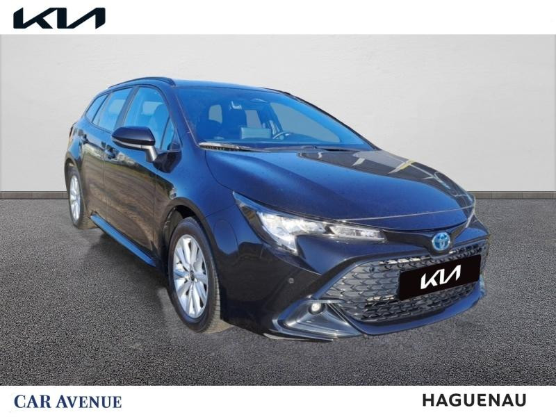 Used TOYOTA Corolla Touring Spt 1.8 140 Dynamic Gps Camera Siège chauffant Garantie 02/2027 2024 Noir Intense métallisé € 24890 in Haguenau