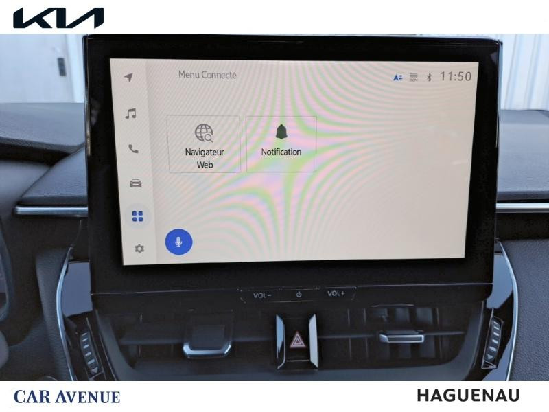 Used TOYOTA Corolla Touring Spt 1.8 140 Dynamic Gps Camera Siège chauffant Garantie 02/2027 2024 Noir Intense métallisé € 24890 in Haguenau