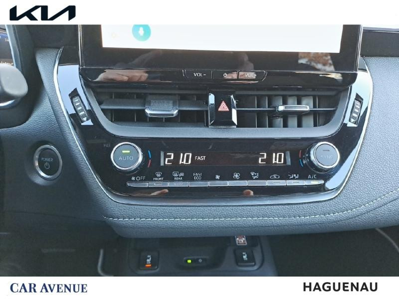 Used TOYOTA Corolla Touring Spt 1.8 140 Dynamic Gps Camera Siège chauffant Garantie 02/2027 2024 Noir Intense métallisé € 24890 in Haguenau