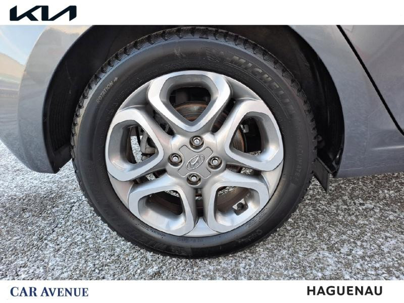 Used HYUNDAI i20 1.0 T-GDi 100 Intuitive DCT-7 Carplay Camera GARANTIE 12 MOIS 2019 Star Dust € 12990 in Haguenau