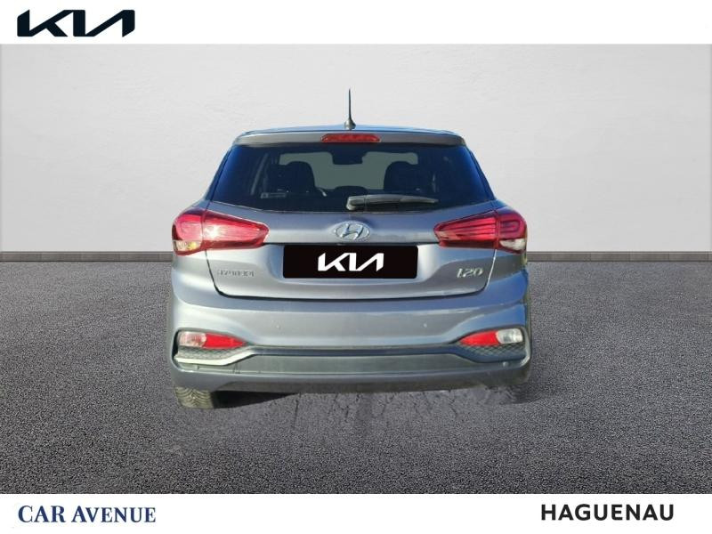 Used HYUNDAI i20 1.0 T-GDi 100 Intuitive DCT-7 Carplay Camera GARANTIE 12 MOIS 2019 Star Dust € 12990 in Haguenau
