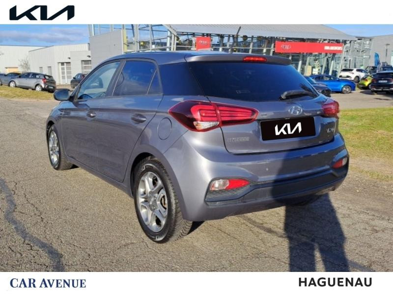 Used HYUNDAI i20 1.0 T-GDi 100 Intuitive DCT-7 Carplay Camera GARANTIE 12 MOIS 2019 Star Dust € 12990 in Haguenau