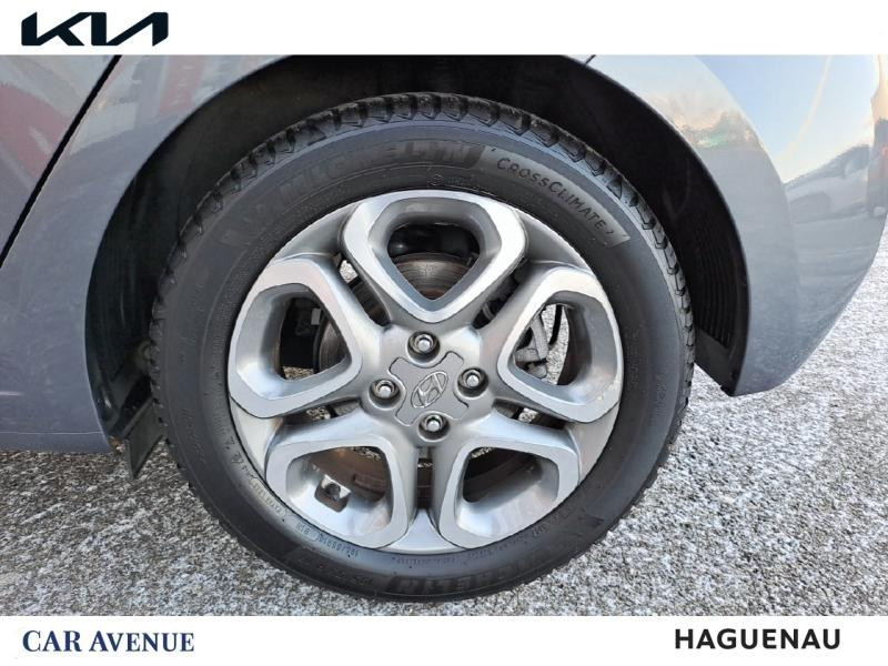 Used HYUNDAI i20 1.0 T-GDi 100 Intuitive DCT-7 Carplay Camera GARANTIE 12 MOIS 2019 Star Dust € 12990 in Haguenau