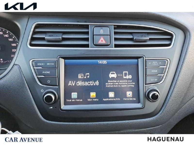 Used HYUNDAI i20 1.0 T-GDi 100 Intuitive DCT-7 Carplay Camera GARANTIE 12 MOIS 2019 Star Dust € 12990 in Haguenau