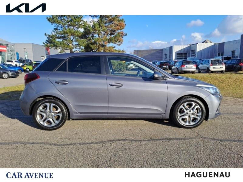 Used HYUNDAI i20 1.0 T-GDi 100 Intuitive DCT-7 Carplay Camera GARANTIE 12 MOIS 2019 Star Dust € 12990 in Haguenau
